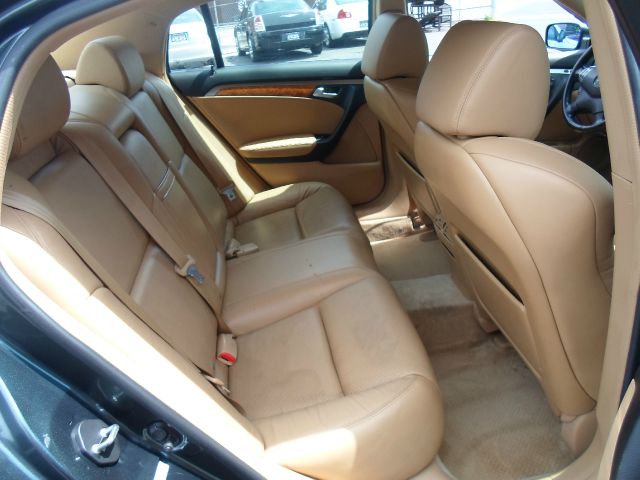 Acura TL 2005 photo 11
