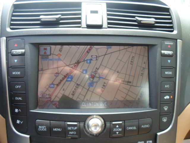 Acura TL 2005 photo 13