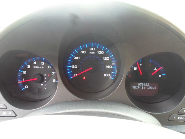 Acura TL 2005 photo 15