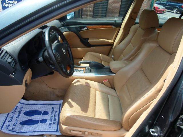 Acura TL 2005 photo 19