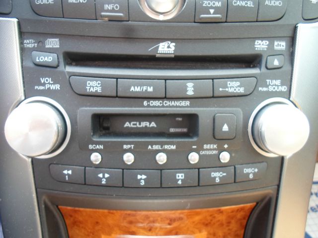 Acura TL 2005 photo 23