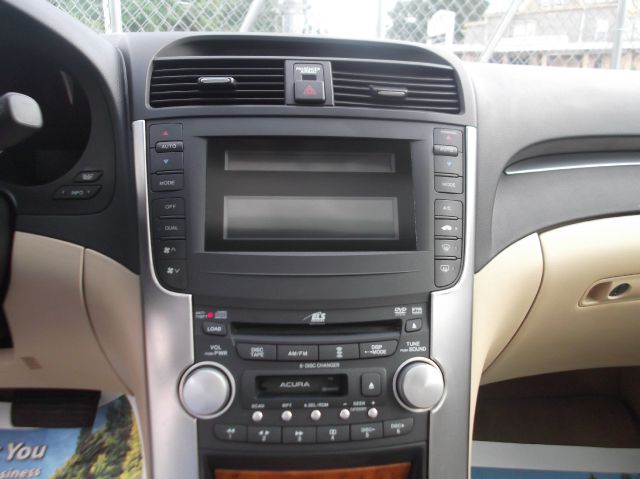 Acura TL DUMP LIFT Sedan