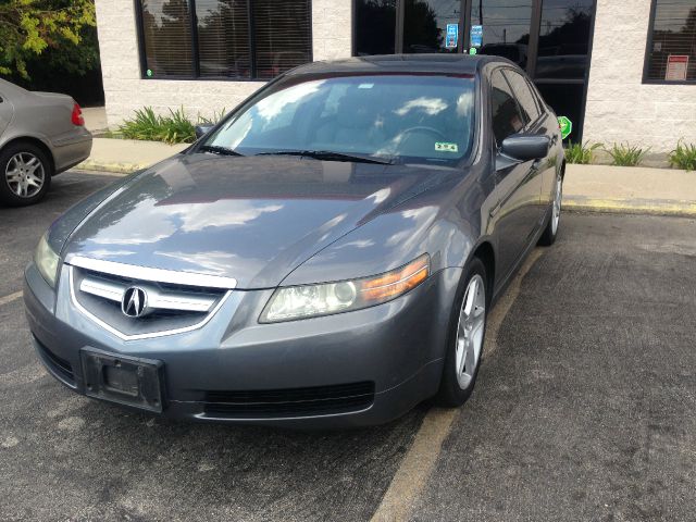Acura TL 2005 photo 1