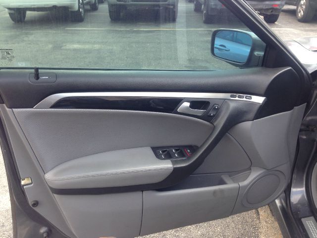 Acura TL 2005 photo 4