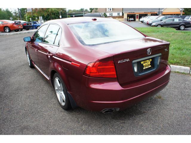 Acura TL 2005 photo 5