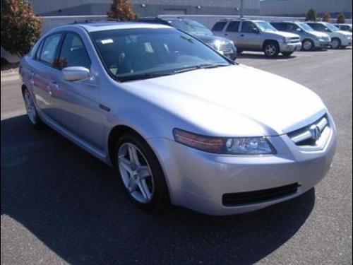 Acura TL SES 5dr Other