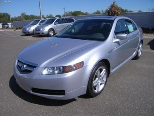 Acura TL 2005 photo 1