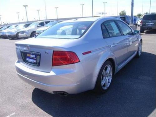 Acura TL 2005 photo 2