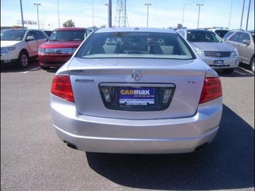 Acura TL 2005 photo 3