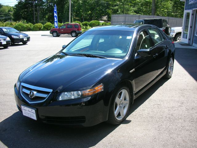 Acura TL 2005 photo 4