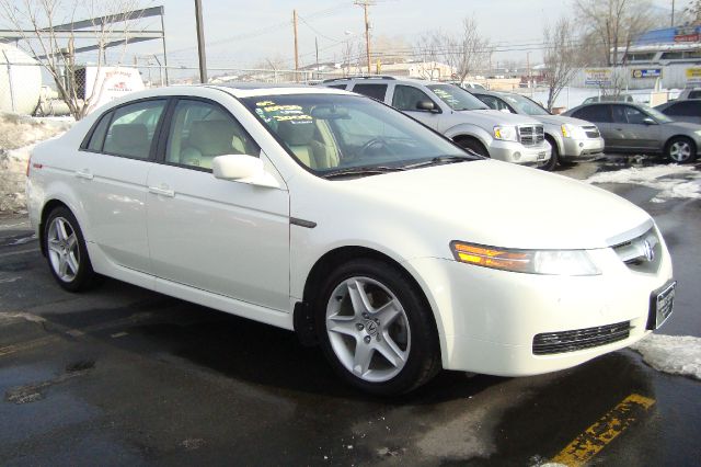 Acura TL 2005 photo 2