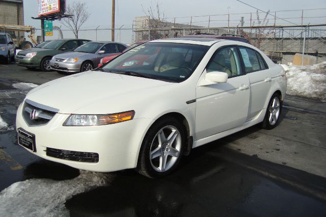 Acura TL 2005 photo 4