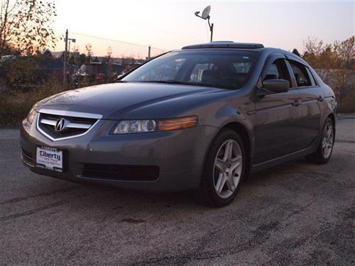 Acura TL Unknown Other