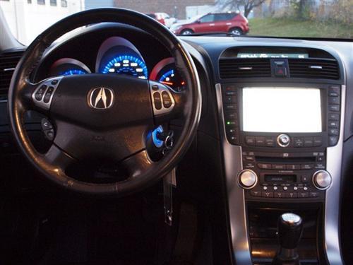 Acura TL 2005 photo 1