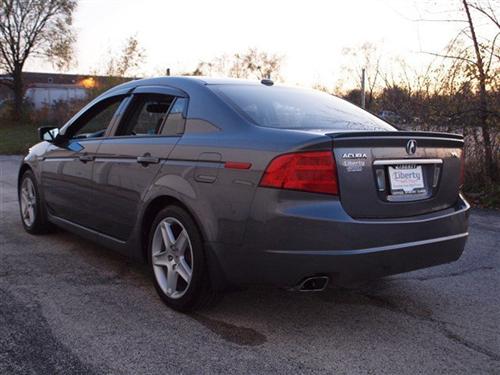 Acura TL 2005 photo 2