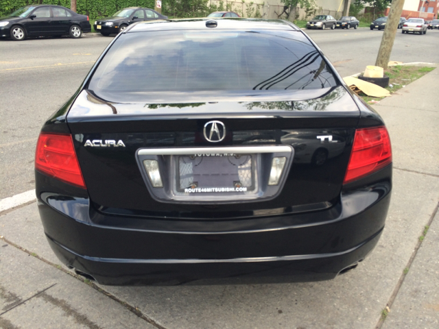 Acura TL 4dr Sdn I4 SE FWD Sedan Passenger Car