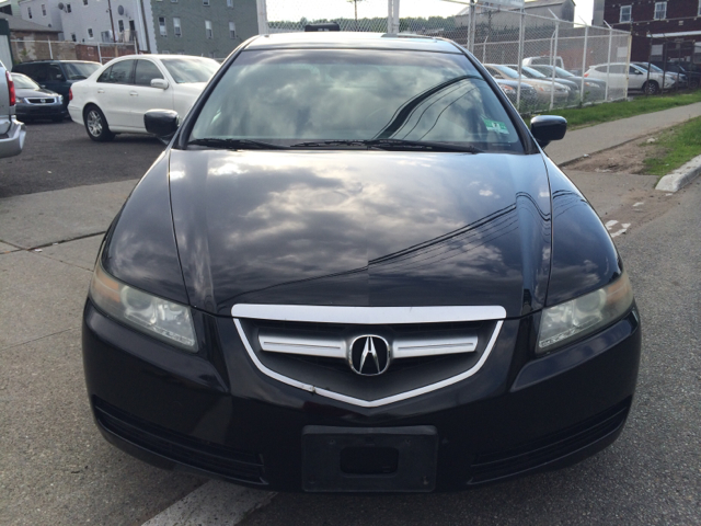Acura TL 2005 photo 4