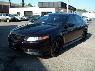 Acura TL SES 5dr Sedan