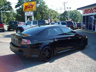 Acura TL 2005 photo 2