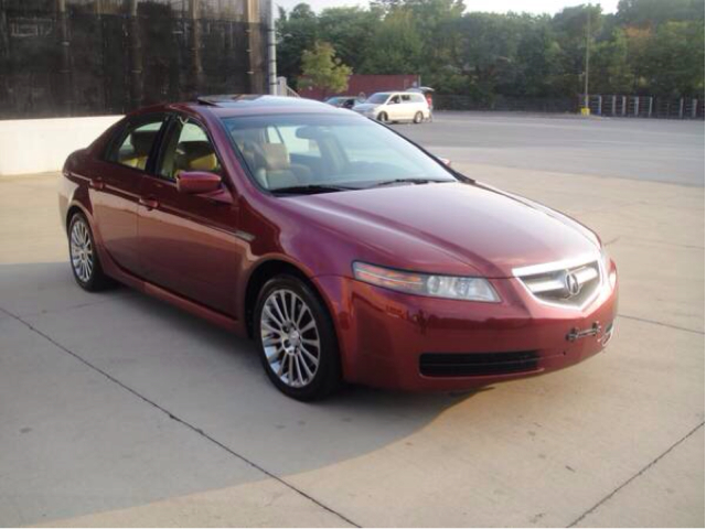 Acura TL DUMP LIFT Sedan