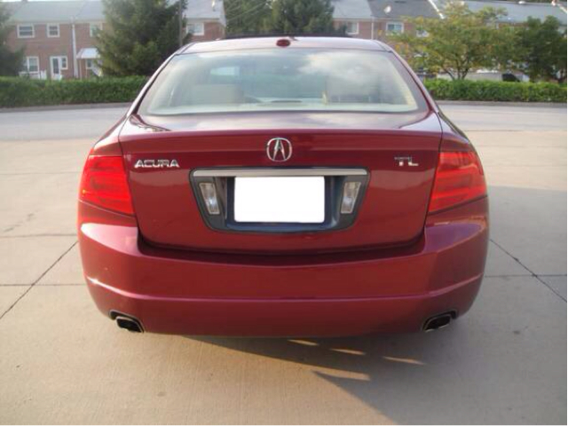 Acura TL 2005 photo 4