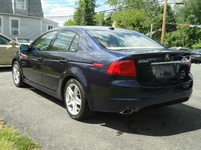 Acura TL 2005 photo 5