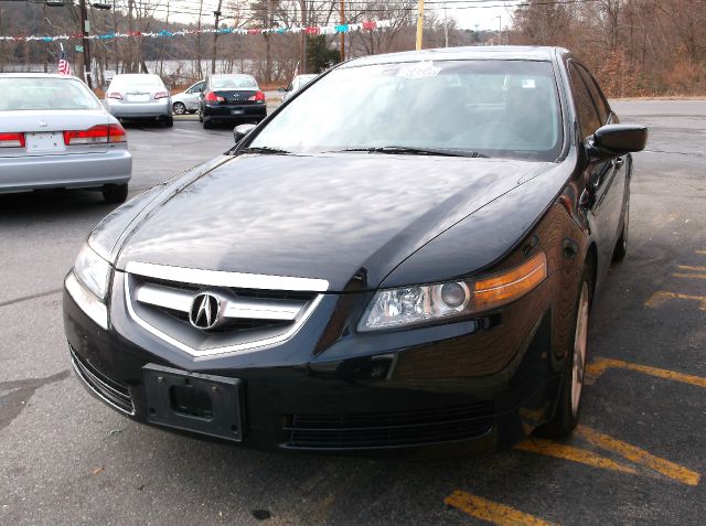 Acura TL 2005 photo 3
