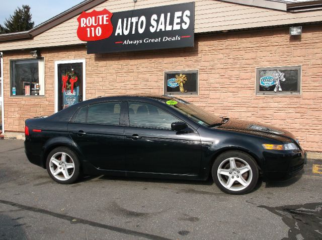 Acura TL 2005 photo 4