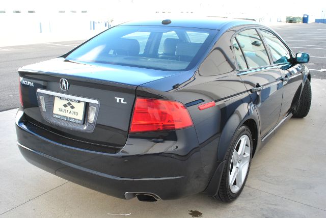 Acura TL 4WD 4dr SE Sedan