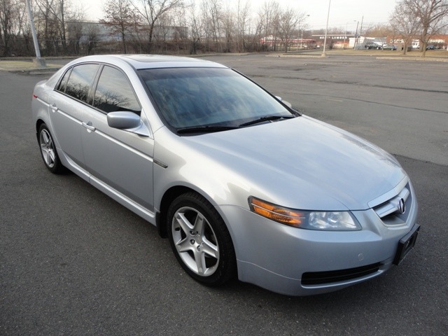 Acura TL 2005 photo 2