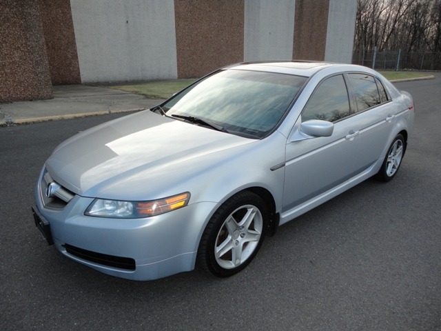 Acura TL 2005 photo 3