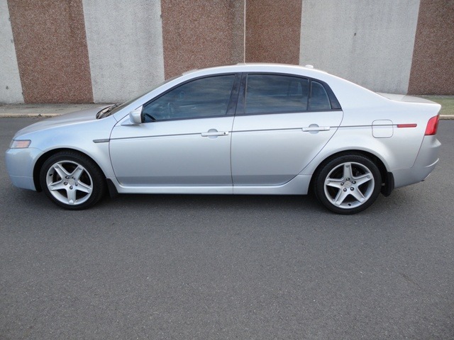 Acura TL 2005 photo 4