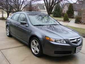 Acura TL Se2dr Sedan
