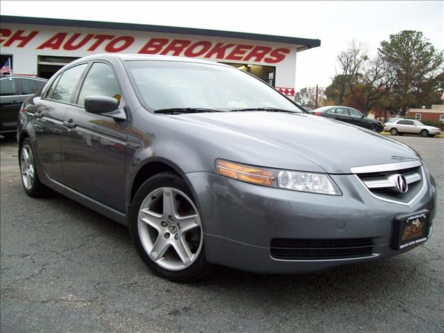 Acura TL 2005 photo 2