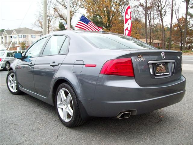 Acura TL 2005 photo 3