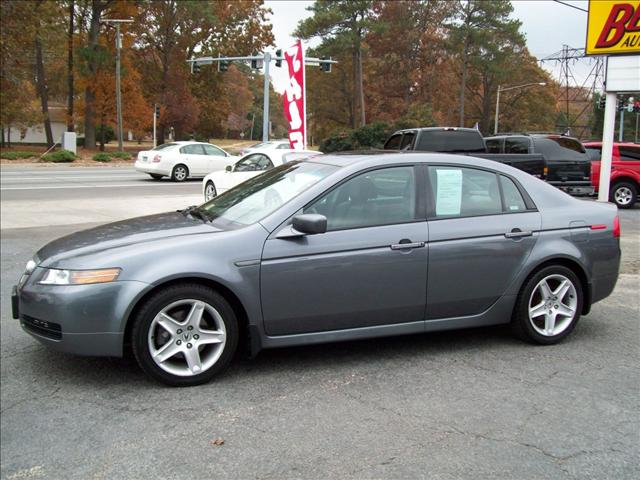 Acura TL 2005 photo 4
