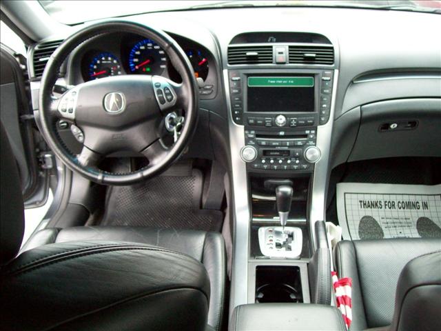 Acura TL 2005 photo 5
