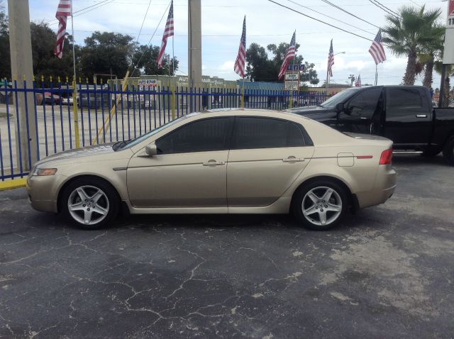 Acura TL 2005 photo 2