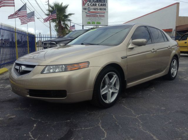 Acura TL 2005 photo 4