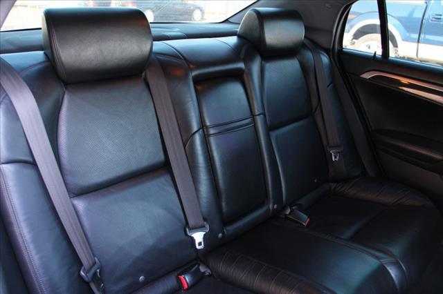 Acura TL SE King Cab 2WD Sedan