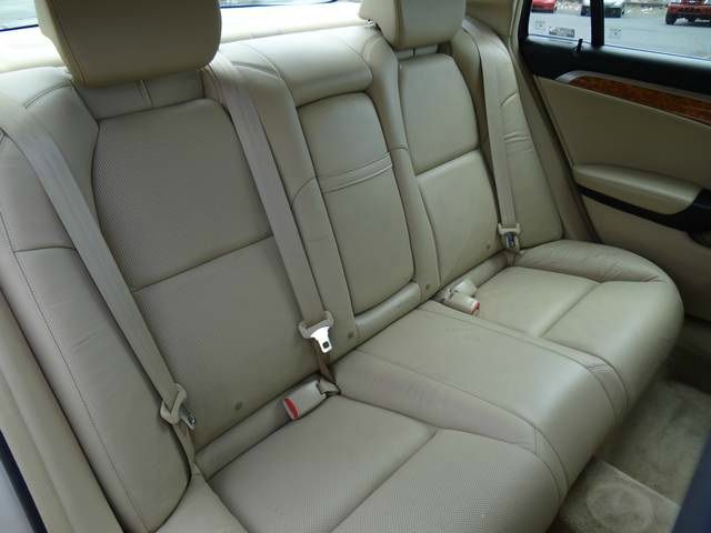 Acura TL Unknown Sedan