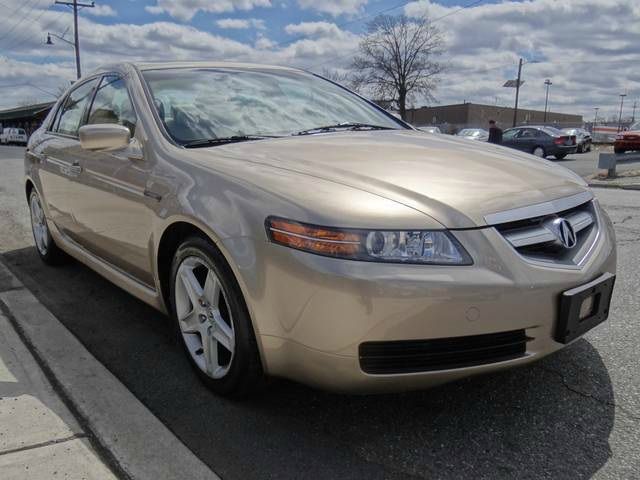 Acura TL 2005 photo 2