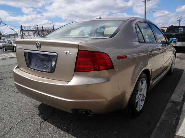 Acura TL 2005 photo 3