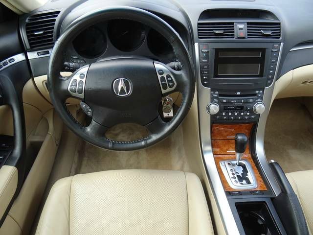 Acura TL 2005 photo 4