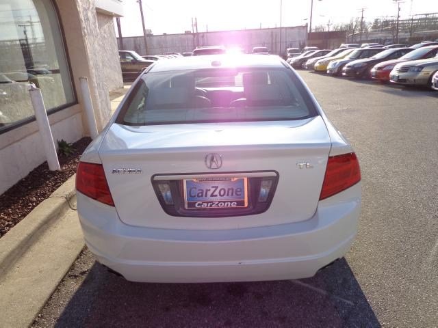 Acura TL 2005 photo 5