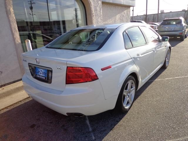 Acura TL 2005 photo 4
