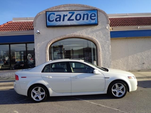 Acura TL 2005 photo 3