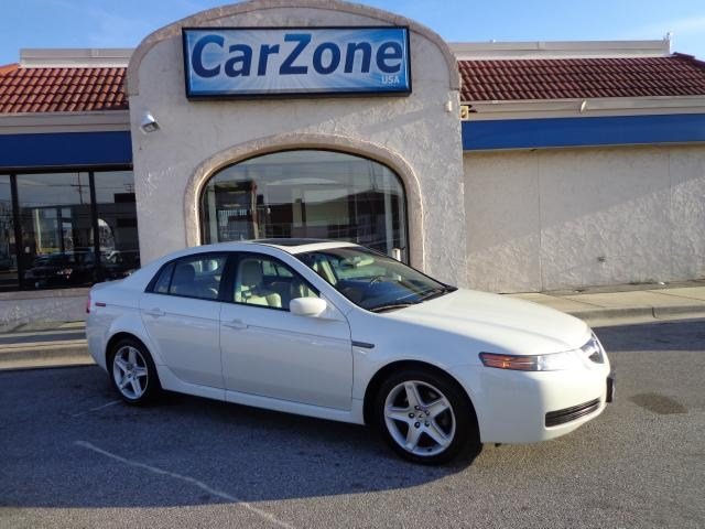 Acura TL LX CPE Unspecified