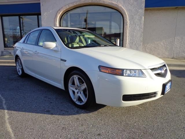 Acura TL 2005 photo 1