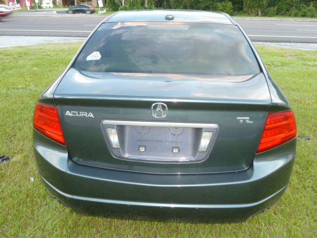 Acura TL Premium Quattro Sedan